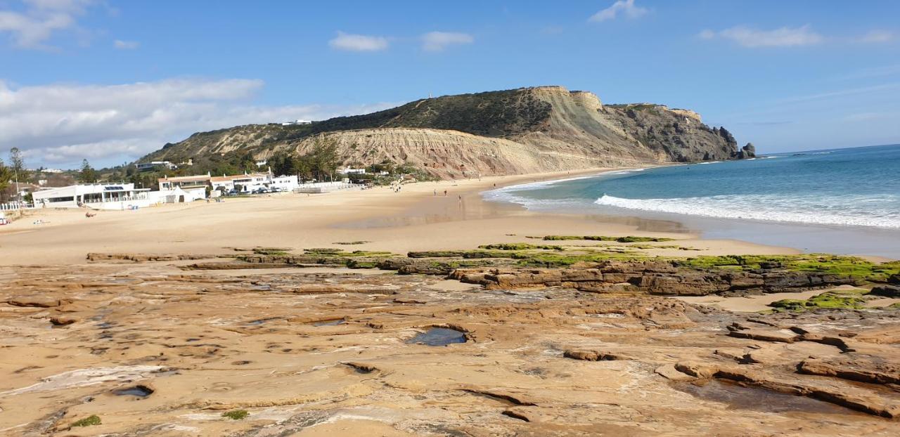 Casa Monaco Vue Mer Praia Da Luz Zewnętrze zdjęcie