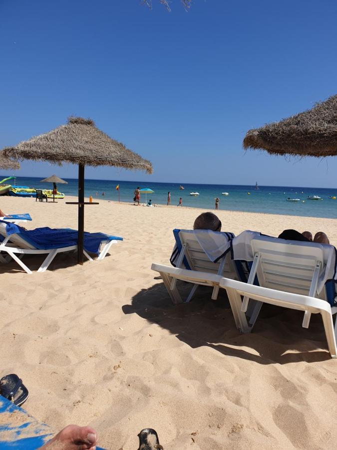 Casa Monaco Vue Mer Praia Da Luz Zewnętrze zdjęcie