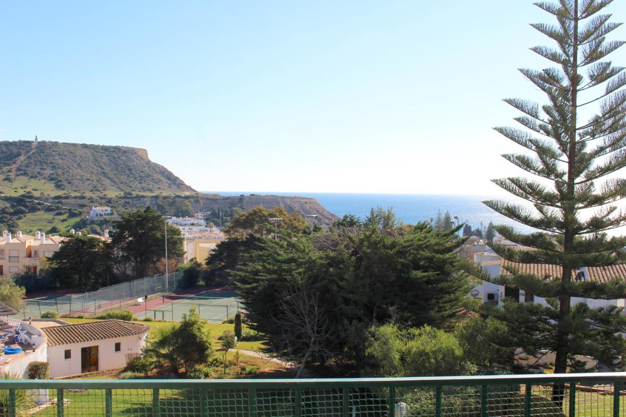 Casa Monaco Vue Mer Praia Da Luz Zewnętrze zdjęcie