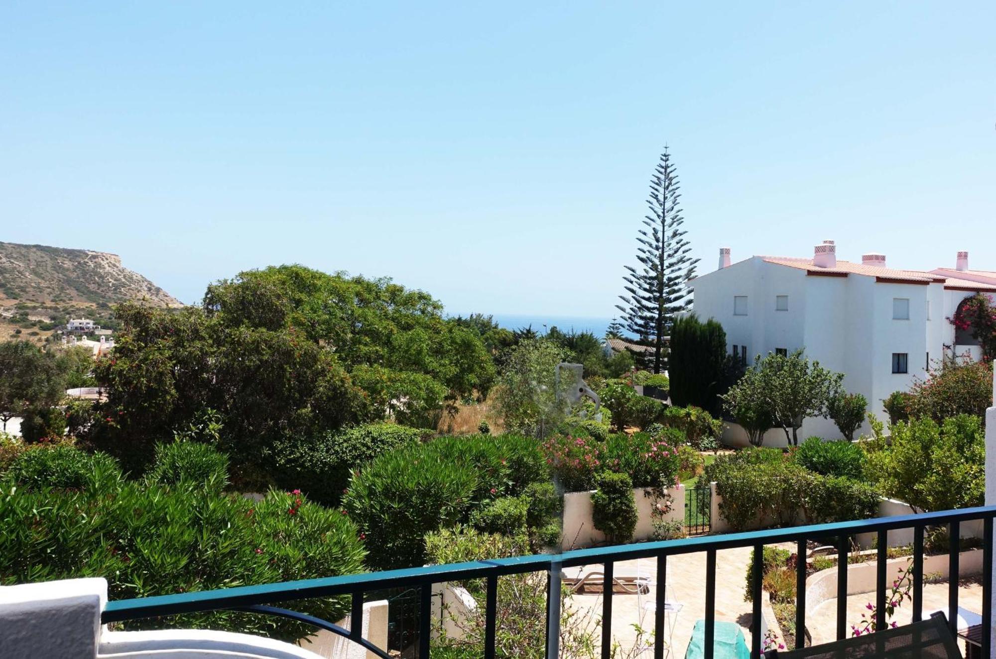 Casa Monaco Vue Mer Praia Da Luz Zewnętrze zdjęcie