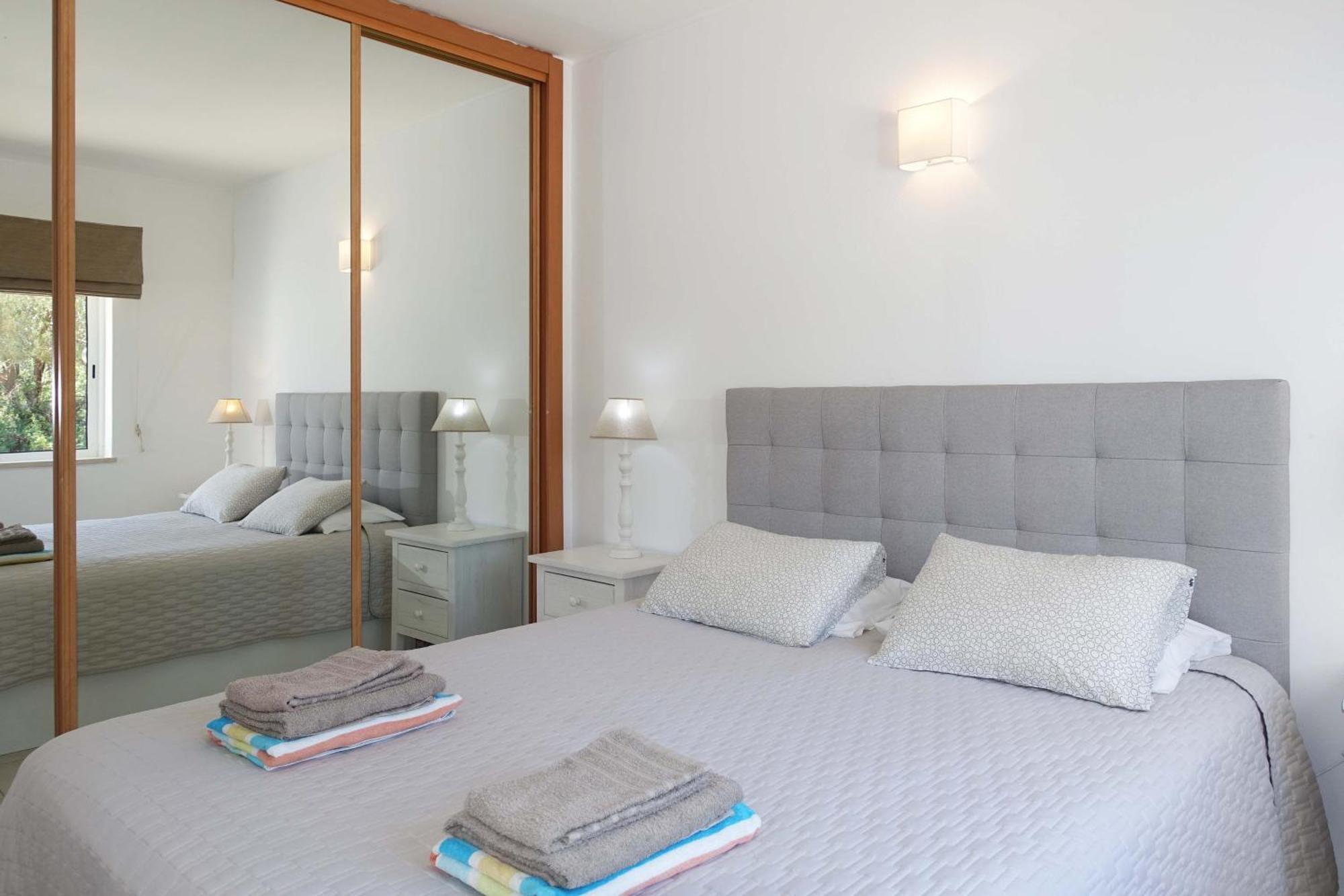 Casa Monaco Vue Mer Praia Da Luz Zewnętrze zdjęcie