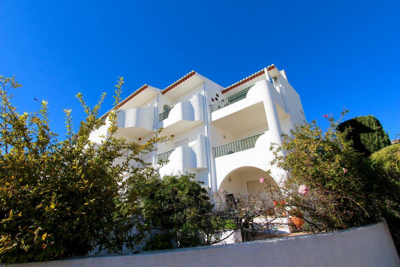 Casa Monaco Vue Mer Praia Da Luz Zewnętrze zdjęcie